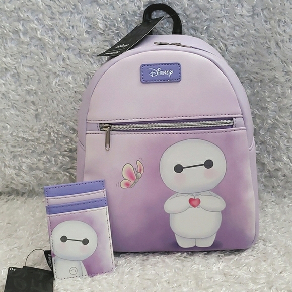 cherry blossom loungefly big hero